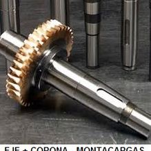 corona montacargas