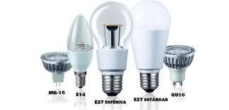 lampara led