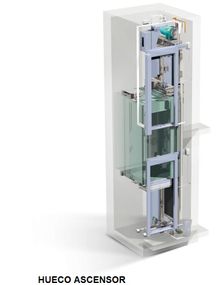 CLEVERLIFT ascensor en mantenimiento 1