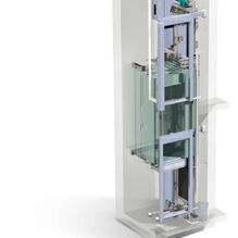CLEVERLIFT ascensor en mantenimiento 1