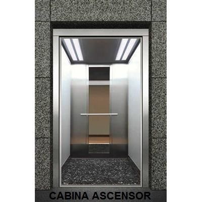 cabina ascensor