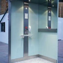 CLEVERLIFT ascensor en mantenimiento