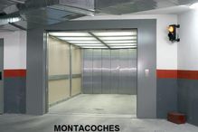 CLEVERLIFT ascensor amplio