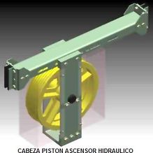 CLEVERLIFT partes de un ascensor 1