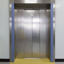 puerta de ascensor