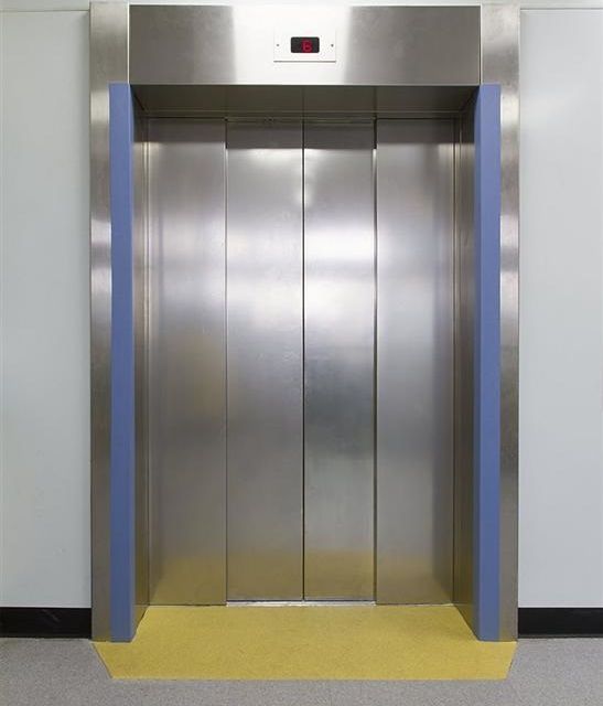 puerta de ascensor