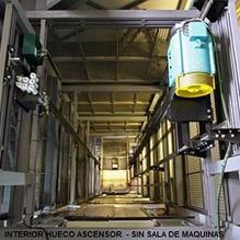 CLEVERLIFT hueco de ascensor 