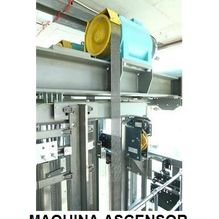 CLEVERLIFT maquina ascensor