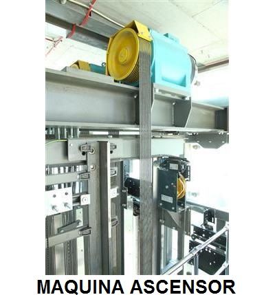 CLEVERLIFT maquina ascensor