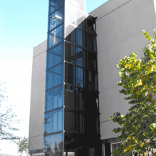 CLEVERLIFT ascensor externo
