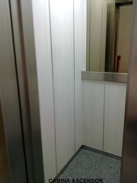 CLEVERLIFT ascensor pequeño
