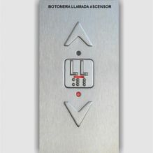 CLEVERLIFT botones de ascensor arriba y abajo
