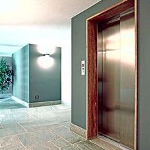 CLEVERLIFT ascensor reparado