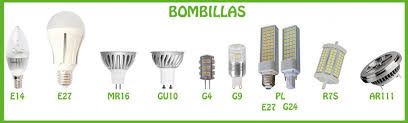 bombillas led