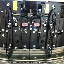CLEVERLIFT maquinaria de un ascensor