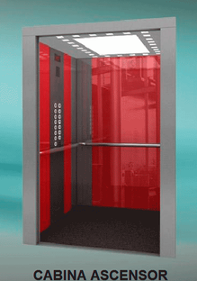 CLEVERLIFT ascensor 
