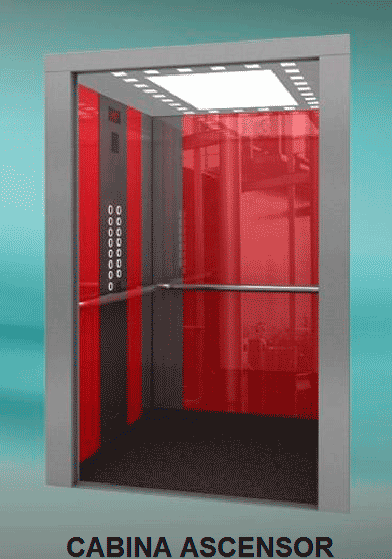 CLEVERLIFT ascensor 