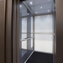 CLEVERLIFT ascensor con espejo