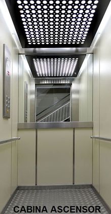 CLEVERLIFT ascensor de calidad