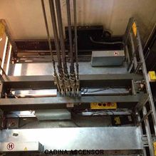 CLEVERLIFT ascensor por arriba