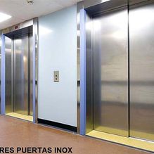 CLEVERLIFT ascensor reparado 