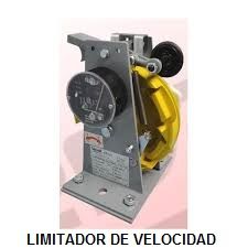 limitador velocidad